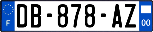 DB-878-AZ