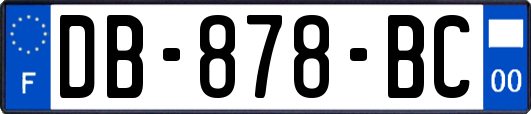 DB-878-BC