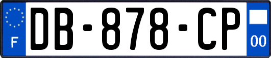 DB-878-CP
