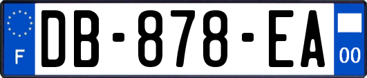 DB-878-EA