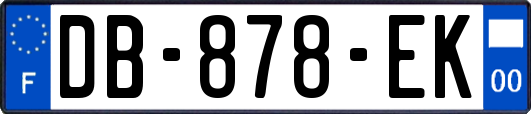 DB-878-EK