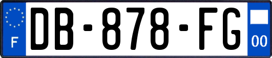 DB-878-FG