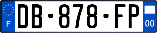 DB-878-FP