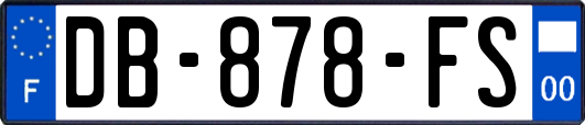 DB-878-FS