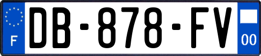 DB-878-FV