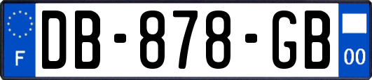 DB-878-GB