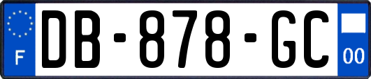 DB-878-GC