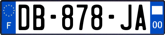 DB-878-JA