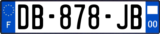 DB-878-JB