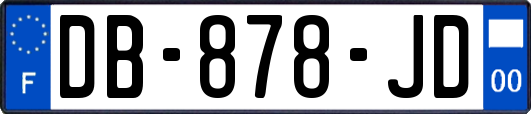 DB-878-JD