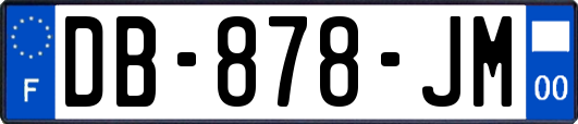 DB-878-JM