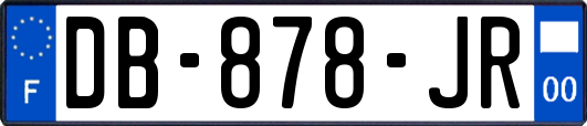 DB-878-JR