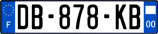 DB-878-KB