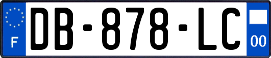 DB-878-LC
