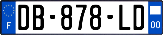 DB-878-LD