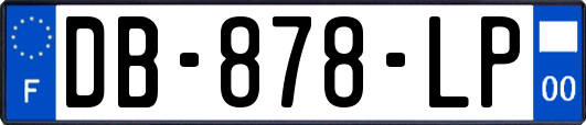 DB-878-LP