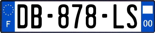 DB-878-LS