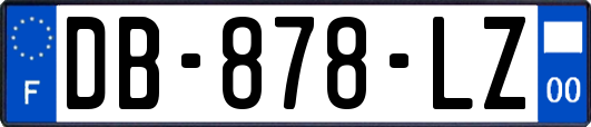 DB-878-LZ