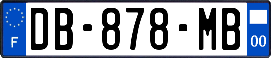 DB-878-MB