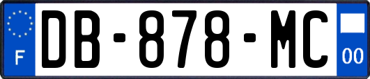 DB-878-MC