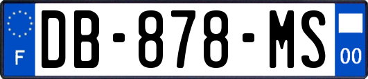 DB-878-MS