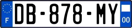 DB-878-MY