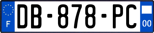 DB-878-PC