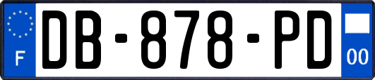DB-878-PD