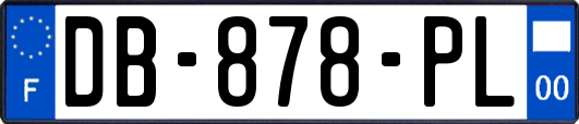DB-878-PL