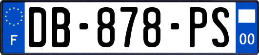 DB-878-PS