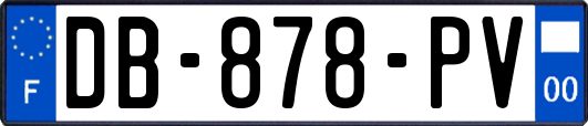 DB-878-PV