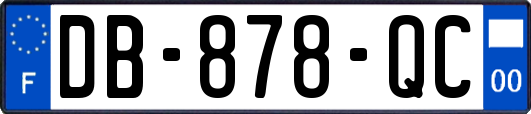 DB-878-QC