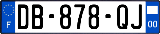 DB-878-QJ