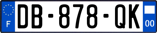DB-878-QK