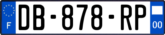 DB-878-RP