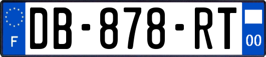 DB-878-RT