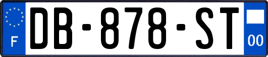 DB-878-ST
