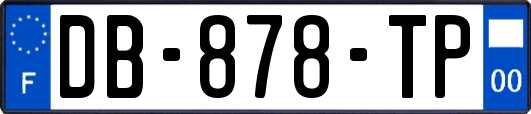 DB-878-TP
