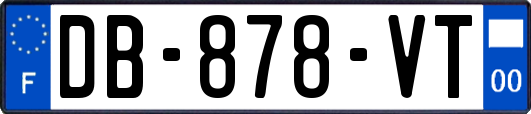 DB-878-VT