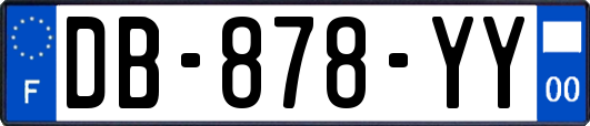 DB-878-YY