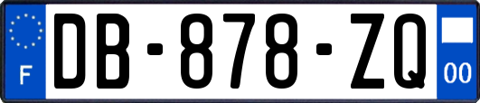 DB-878-ZQ