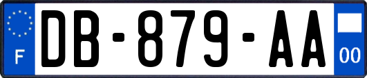 DB-879-AA