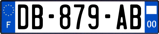 DB-879-AB