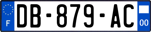 DB-879-AC