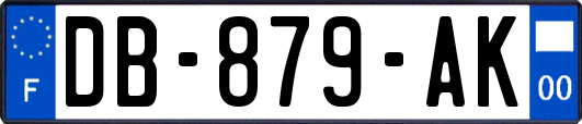 DB-879-AK