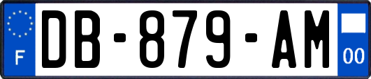 DB-879-AM