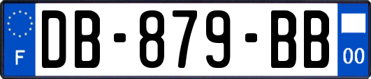 DB-879-BB