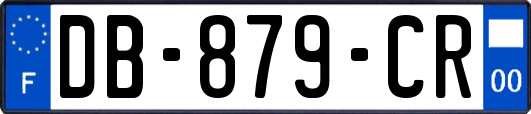 DB-879-CR