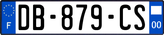 DB-879-CS