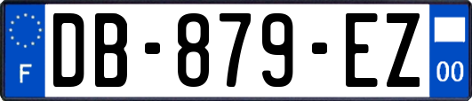 DB-879-EZ